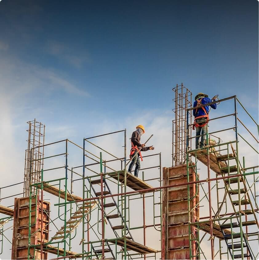 Role of Scaffolding Erection Contractors
