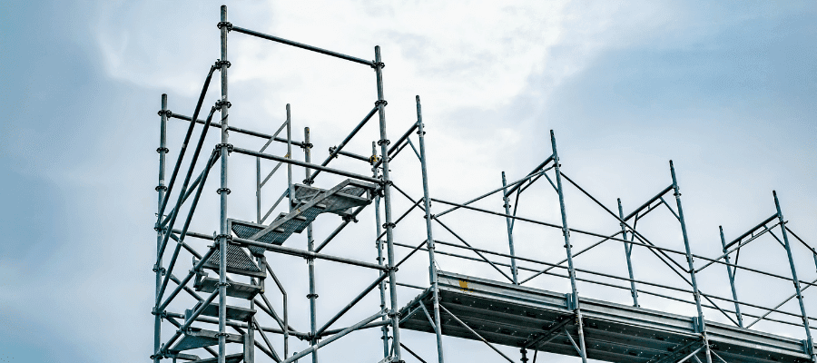 What Is Cradle Scaffolding? A Simple Guide to Working Safely at Height