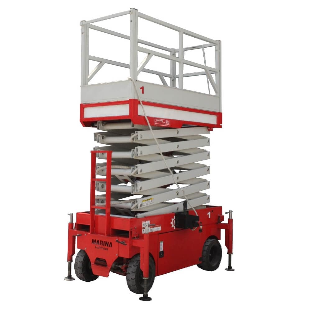 Scissor Lift – thumbnail 2