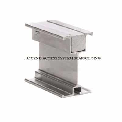 Beams: S-150 and T-150  Aluminum Timber Beam – thumbnail 2