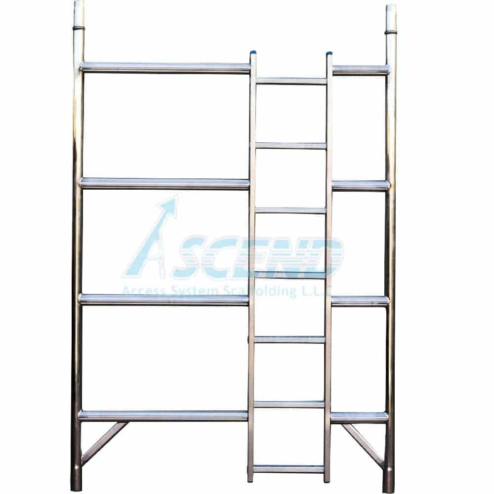 Advance Guardrail Double Width Platform 6.0 m – thumbnail 6