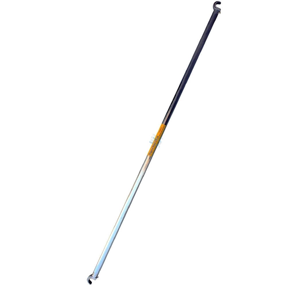 Double Width (140 cm x 255 cm) Inclined Ladder – Platform 4.0 m – thumbnail 5