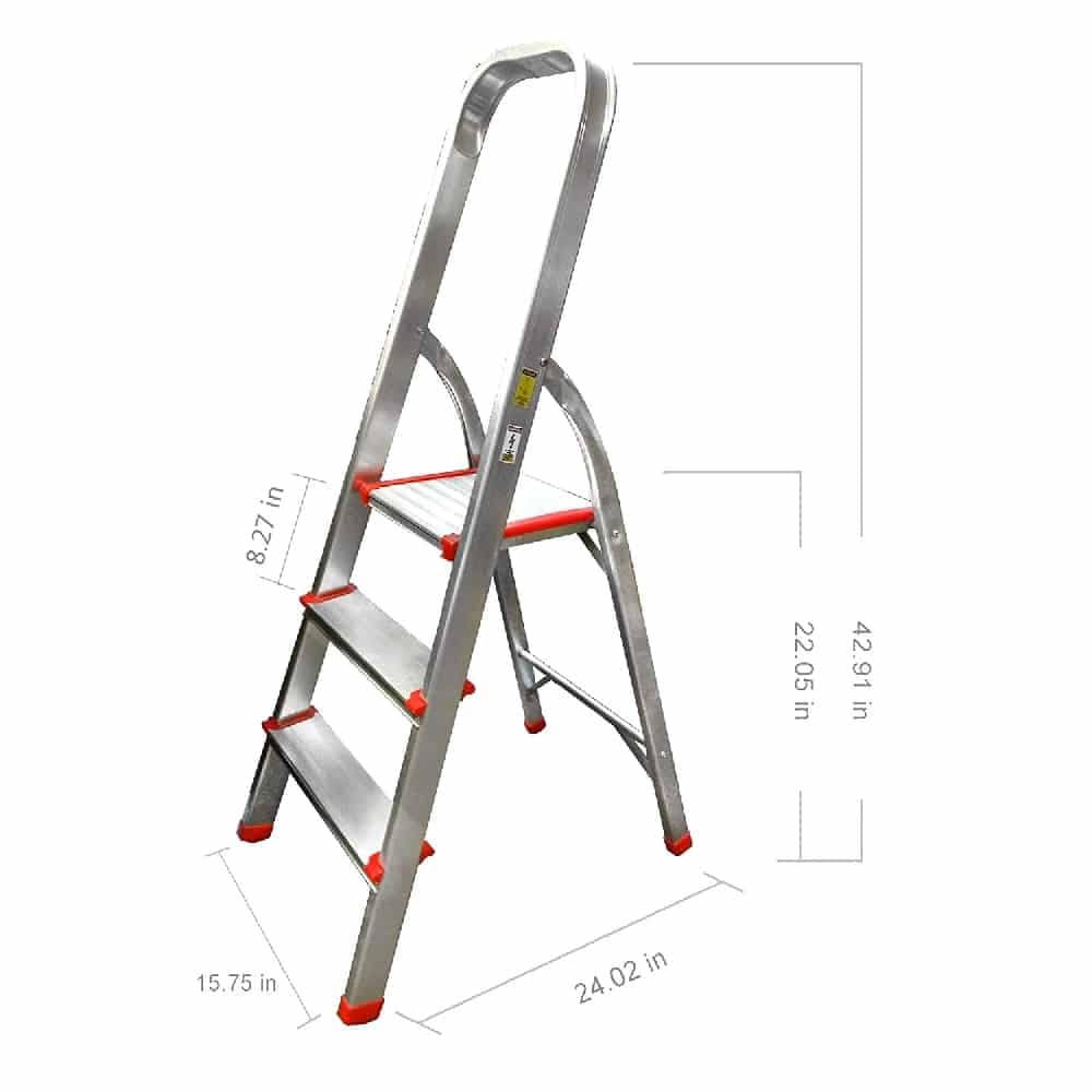 Household Step Ladder – thumbnail 5