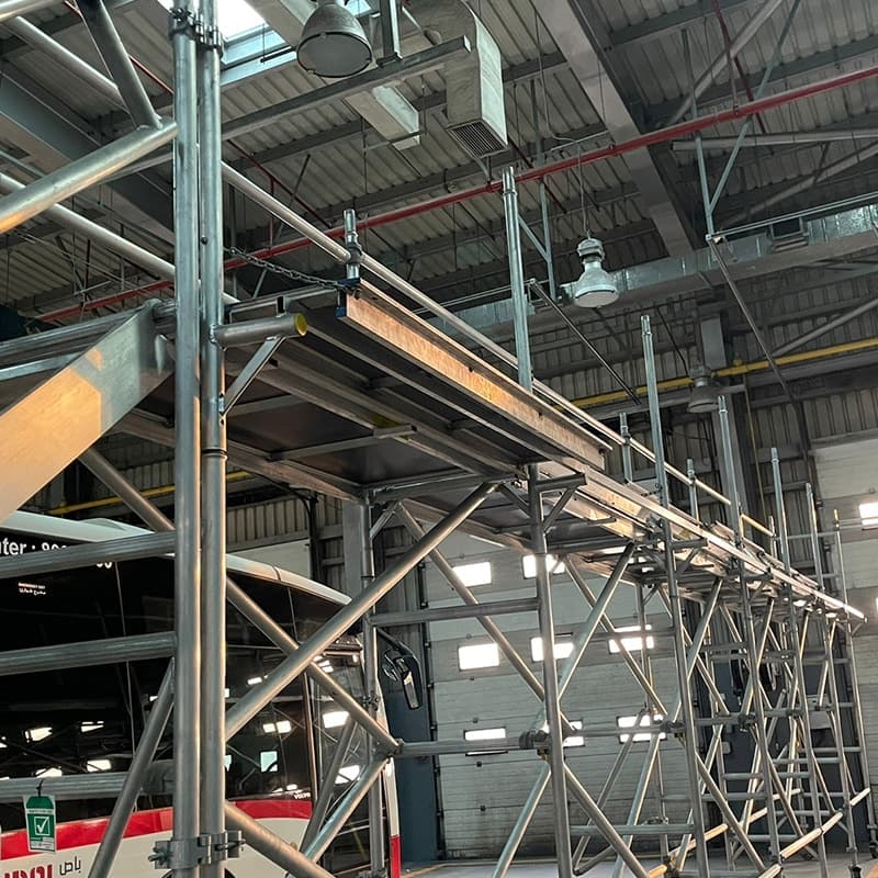 Warehouse Ladder (Extended) – thumbnail 6