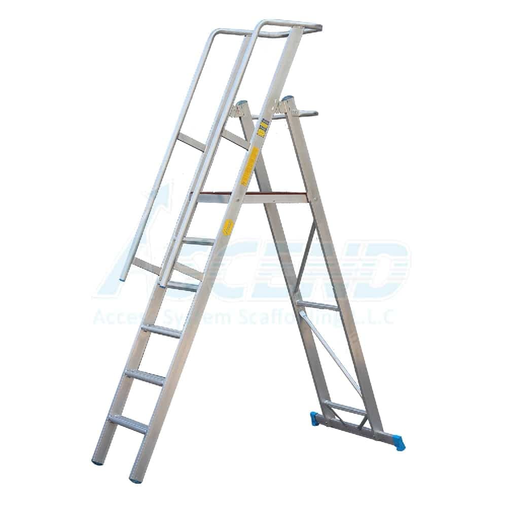 Heavy Duty A Ladder HD – thumbnail 7
