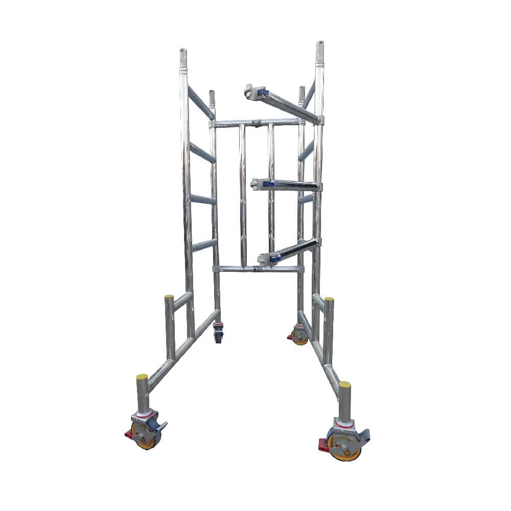 Foldable Podium – 145 cm x 75 cm – Platform 1.0 m – thumbnail 2