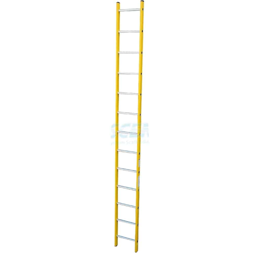 Straight Ladder – Fiberglass – thumbnail 4