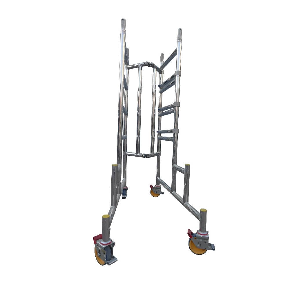 Foldable Podium – Platform 1.0 m (European Caster) – thumbnail 3