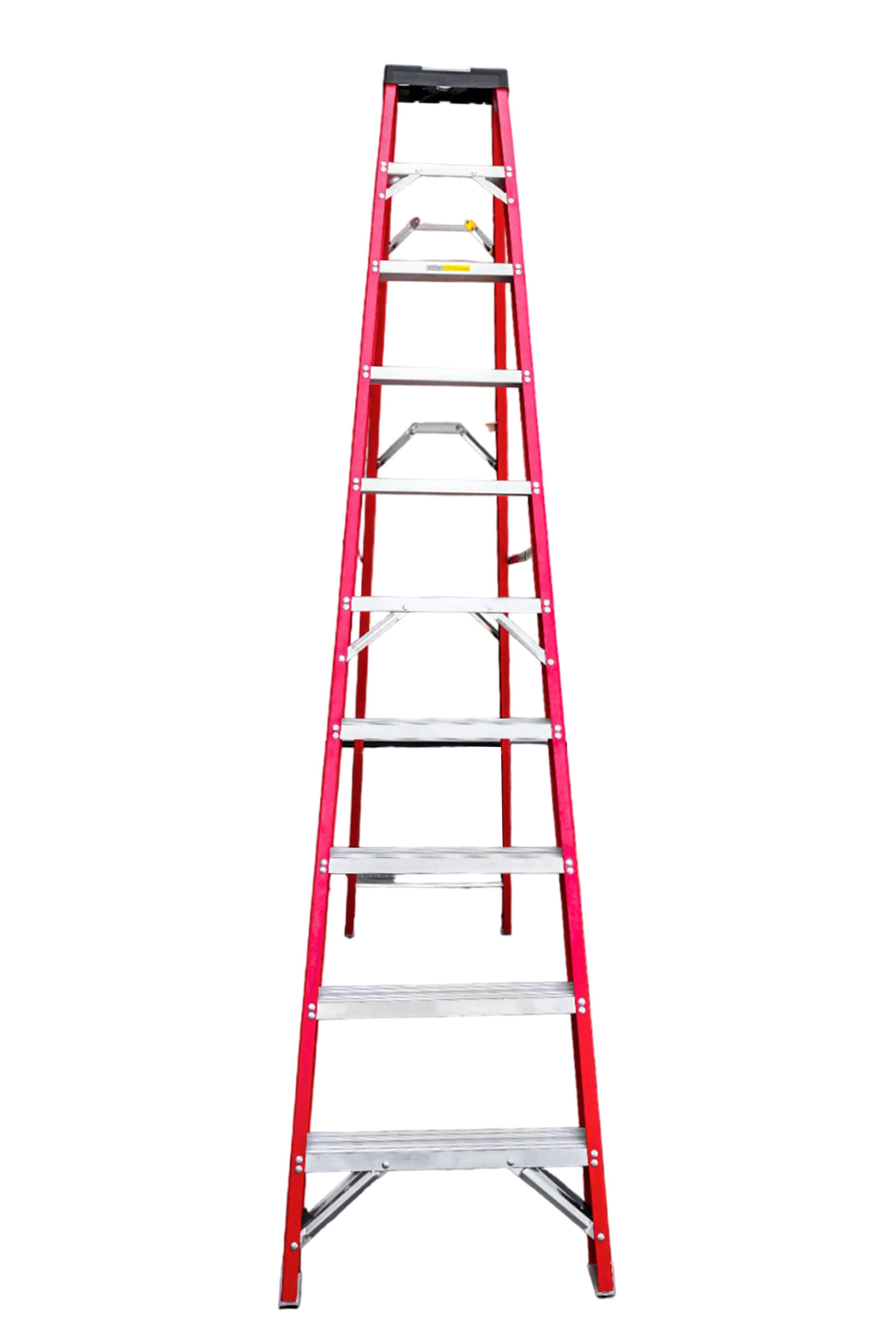 A Type Fiberglass – Single Sided – Ladder supplier in UAE