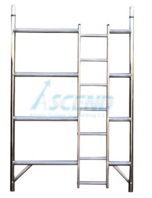 Advance Guardrail Double Width Platform 5.0 m – thumbnail 9