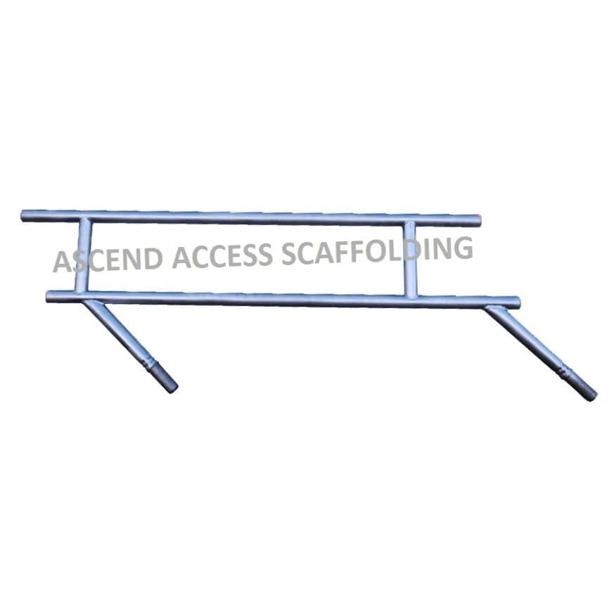 Double Width (140 cm x 255 cm) Stairway Tower – Platform 12.5 m – thumbnail 5