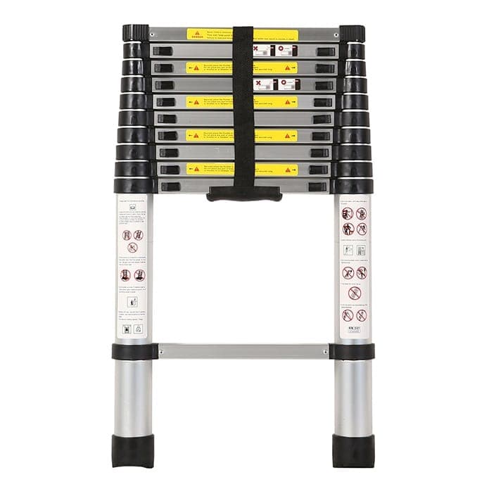 Straight Ladder – Telescopic – Ladder supplier in UAE