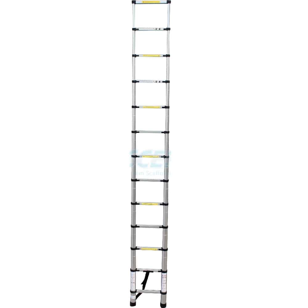 Straight Ladder – Telescopic – thumbnail 3