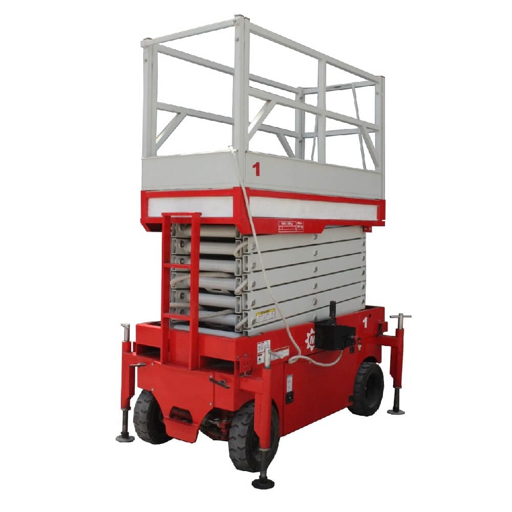 Scissor Lift – AWP supplier in UAE