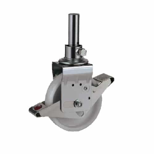 Nylon Wheel (Double-Pedal) – Uncategorized supplier in UAE