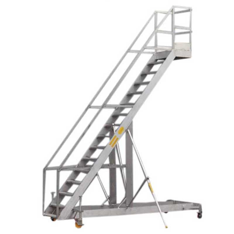 Tank Ladder Aluminium (Cantilever Design) | Aluminium Ladder Supplier – thumbnail 2