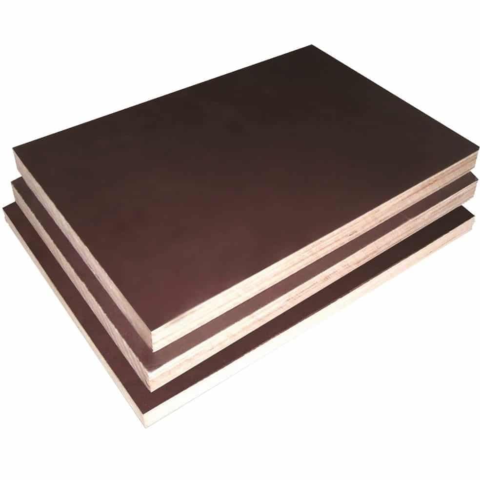 Shuttering / Filmface Plywood – Wood Steel Board supplier in UAE