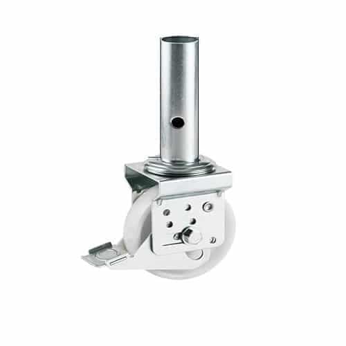 Nylon Wheel (Single-Pedal) – Uncategorized supplier in UAE