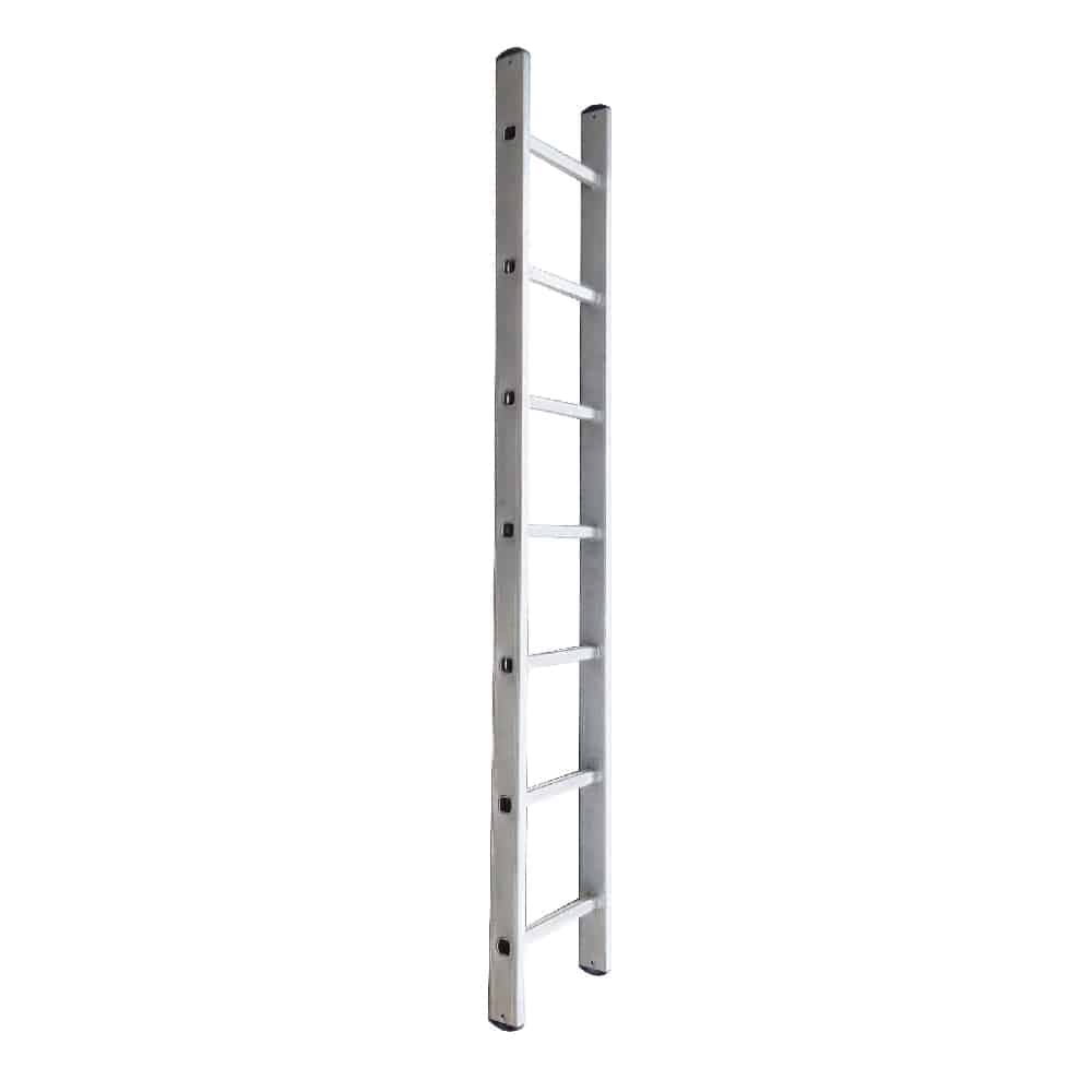 Straight Ladder (Lightweight) – Ladder supplier in UAE
