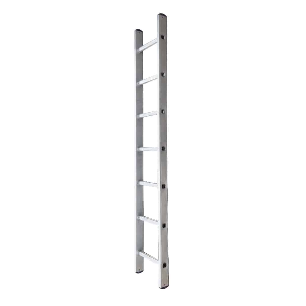Straight Ladder (Heavy-Duty) – Ladder supplier in UAE