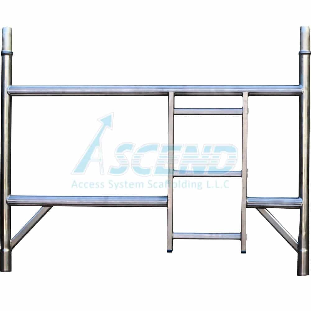 Advance Guardrail Double Width Platform 6.0 m – thumbnail 2