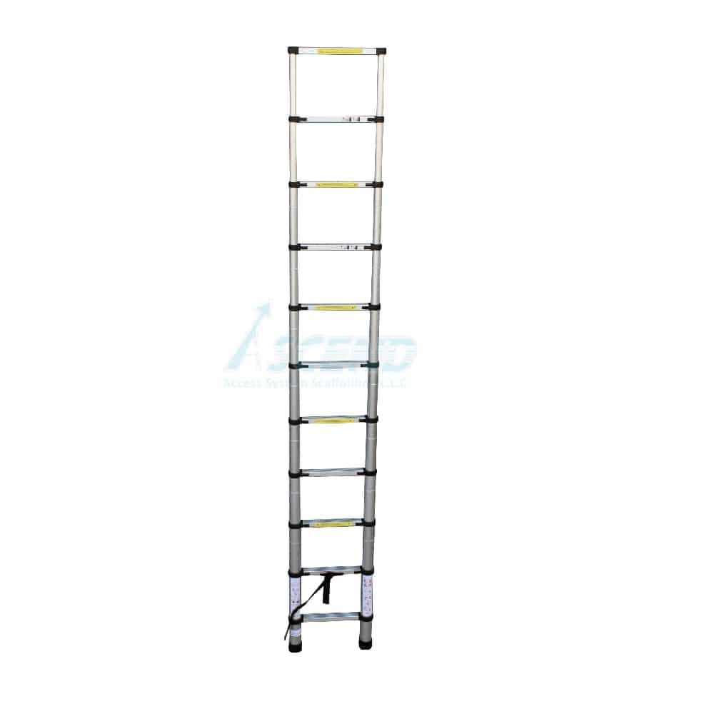 Straight Ladder – Telescopic – thumbnail 2