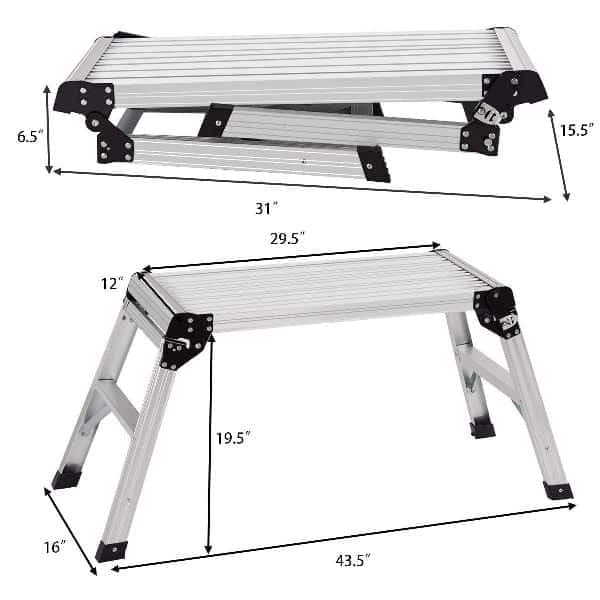 Step Aluminum (Lightweight) – thumbnail 3