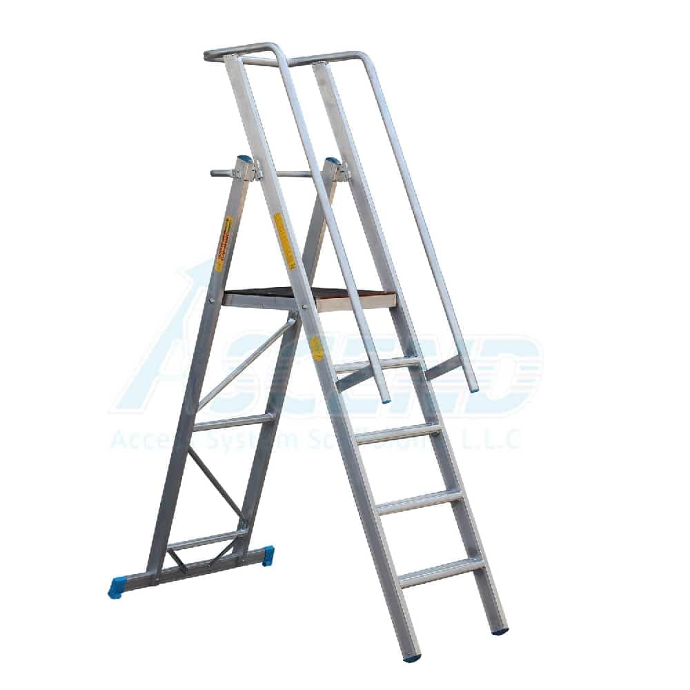 Heavy Duty A Ladder HD – thumbnail 3