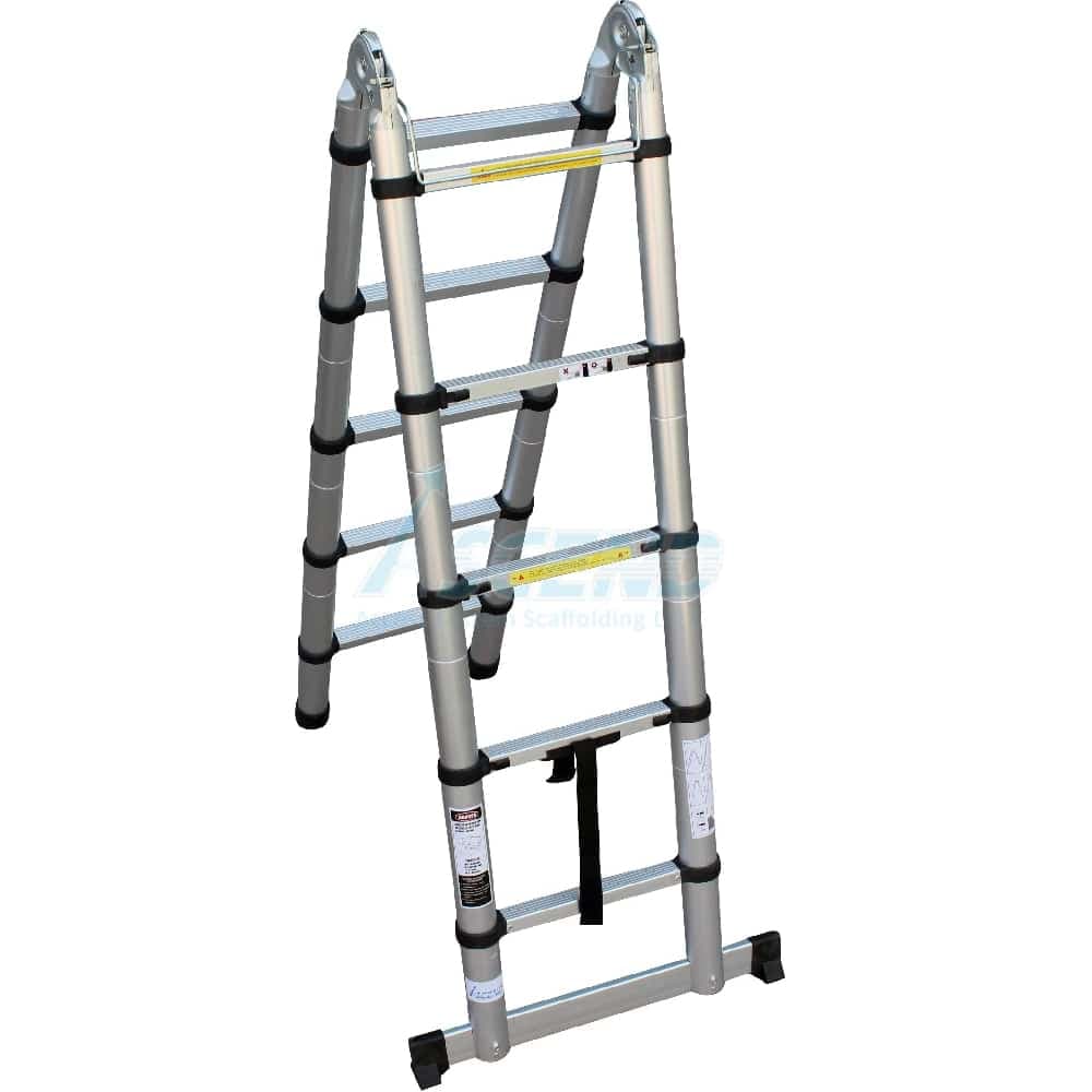 A Type Ladder – Telescopic – thumbnail 2