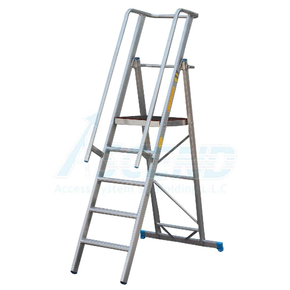 Heavy Duty A Ladder HD – thumbnail 5
