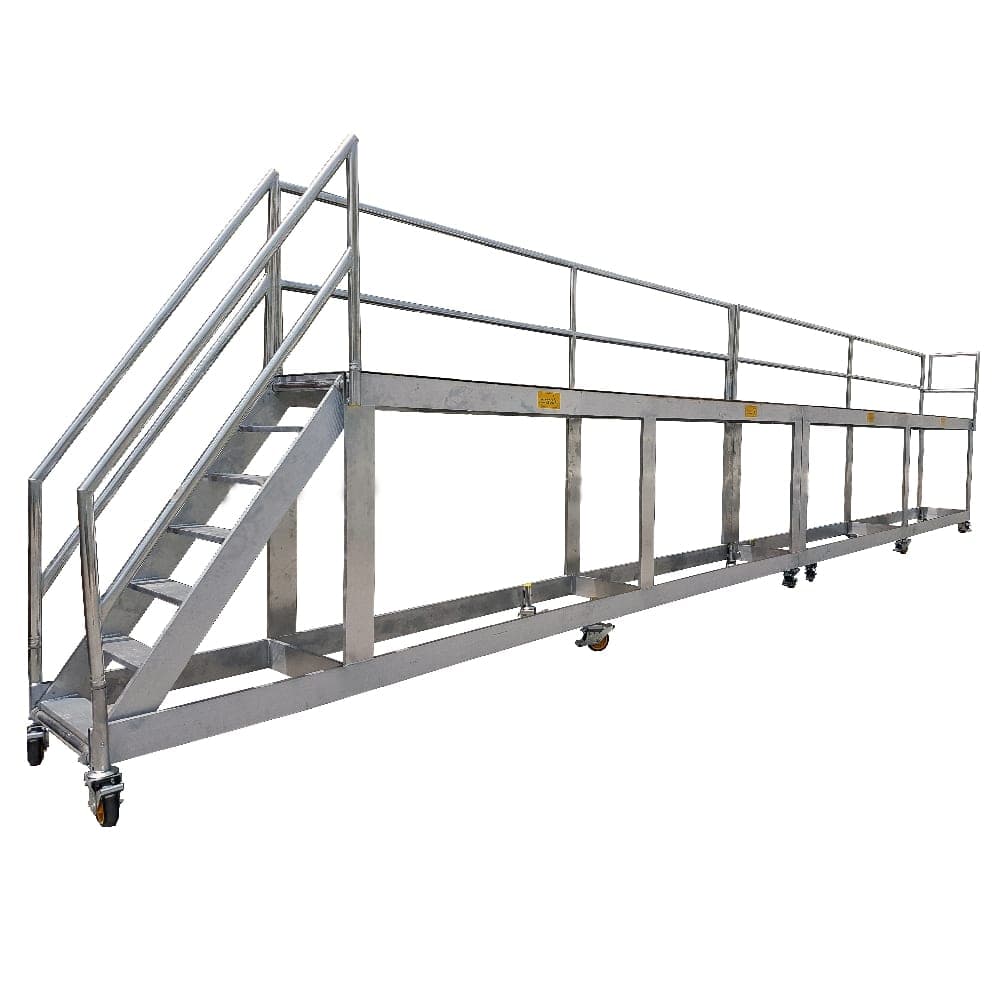 Warehouse Ladder (Extended) – thumbnail 3