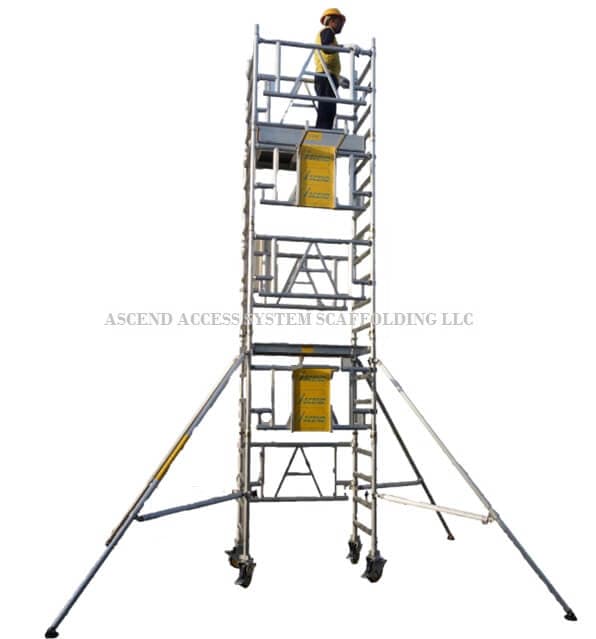 One Man Tower – Platform 3.0 m – thumbnail 2