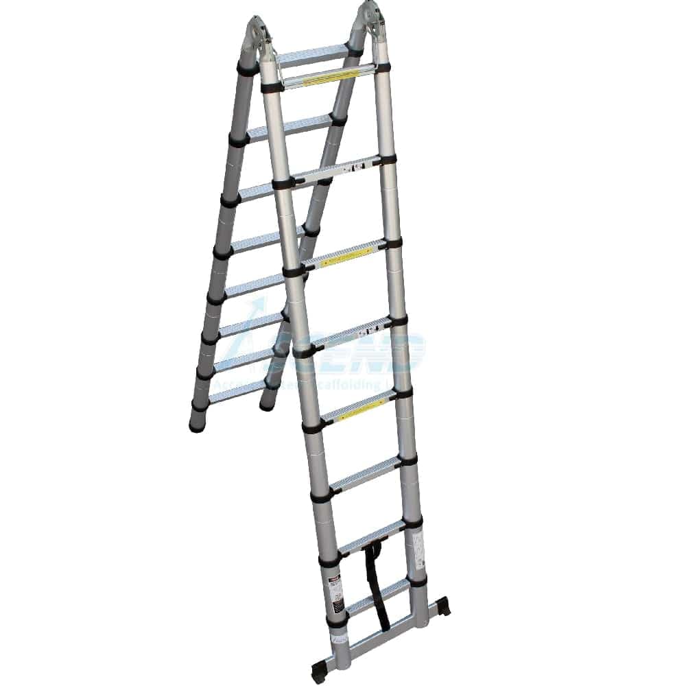 A Type Ladder – Telescopic – thumbnail 3