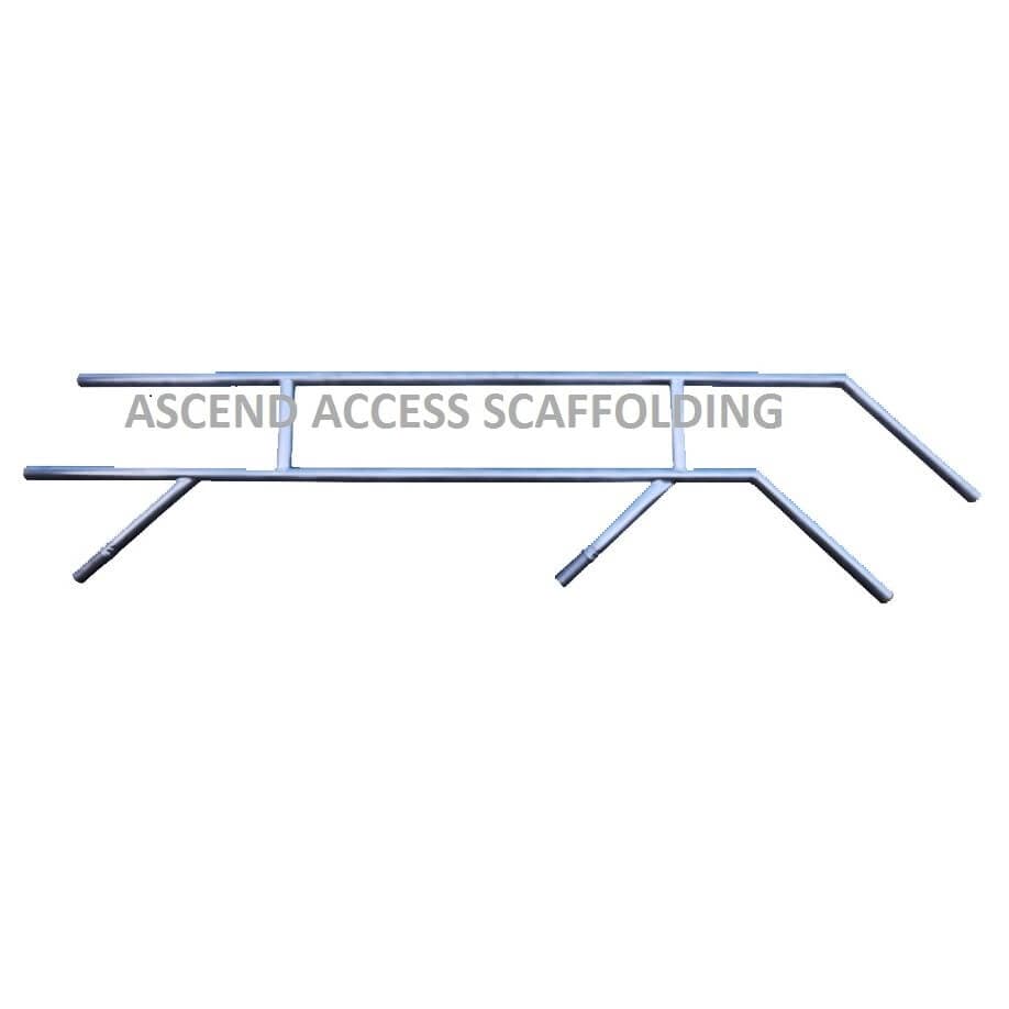 Double Width (140 cm x 255 cm) Stairway Tower – Platform 12.5 m – thumbnail 4