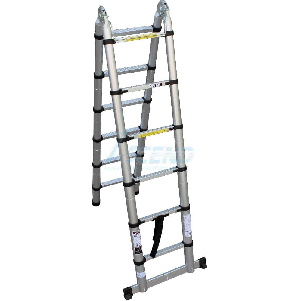 A Type Ladder – Telescopic – thumbnail 4