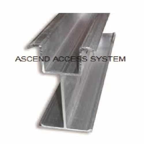 Beams: S-150 and T-150  Aluminum Timber Beam – image 1