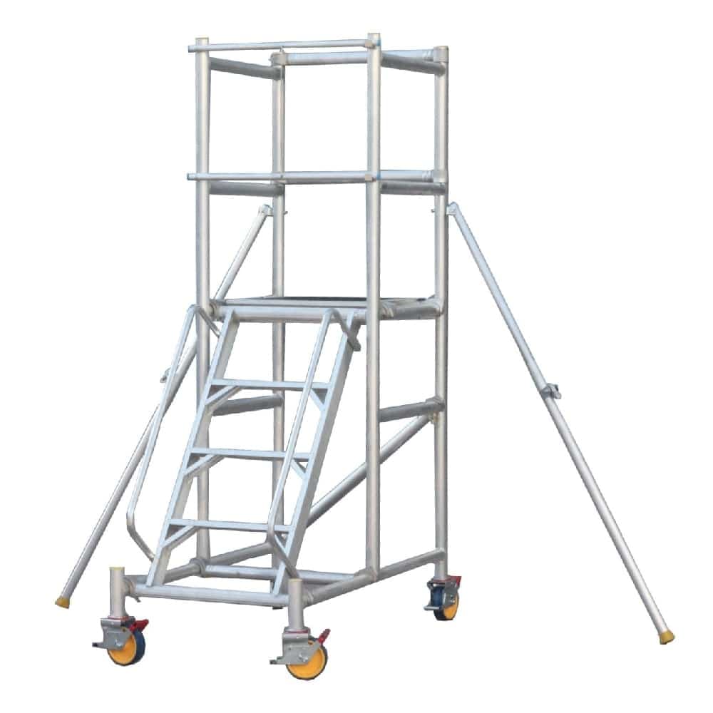 New Podium with AT Steps – Platform 1.3 m – thumbnail 5