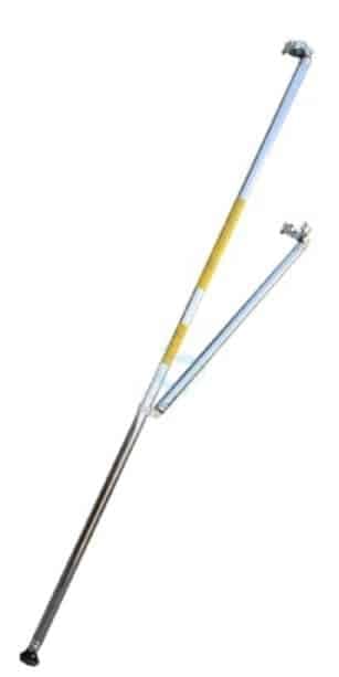 Advance Guardrail Double Width Platform 5.0 m – thumbnail 6