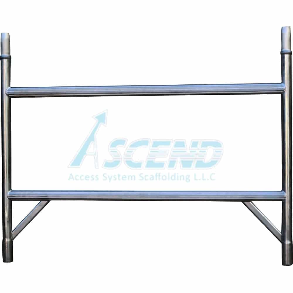 Advance Guardrail Double Width Platform 6.0 m – thumbnail 3