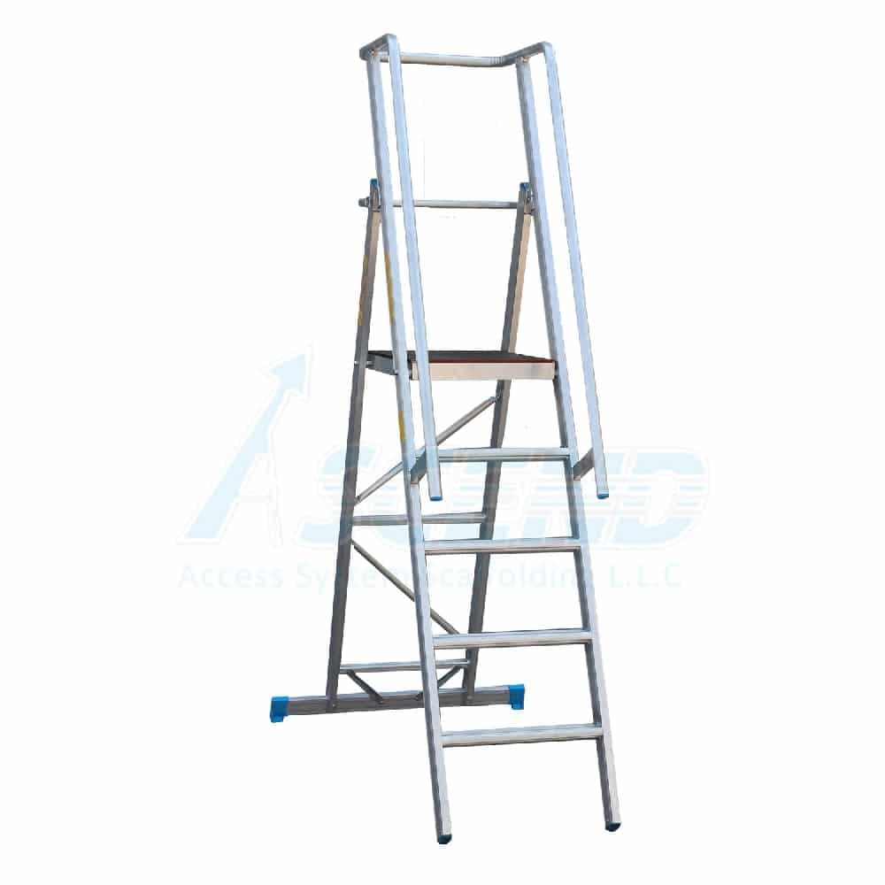 Heavy Duty A Ladder HD – thumbnail 2