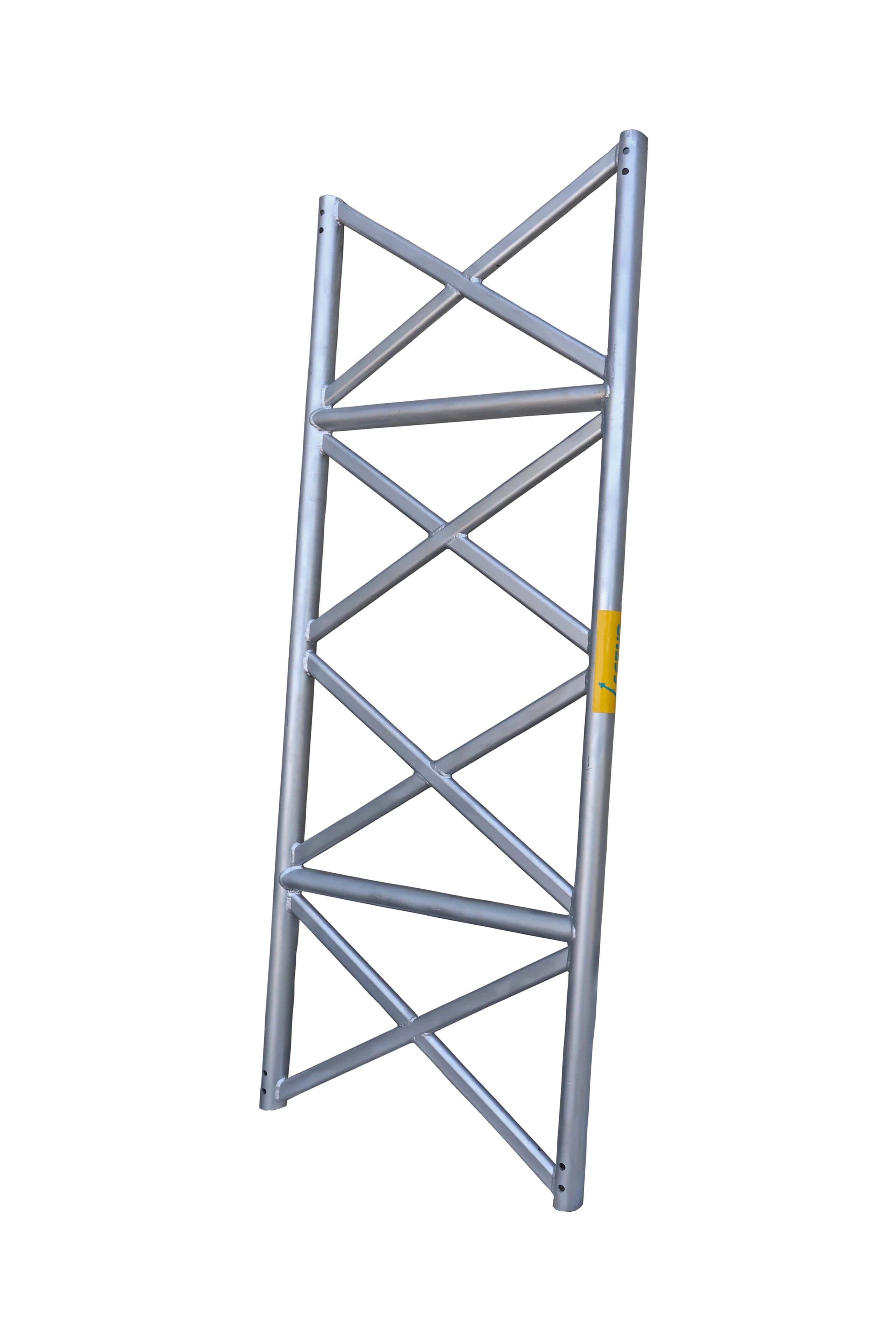 Aluminium X Beam – thumbnail 3