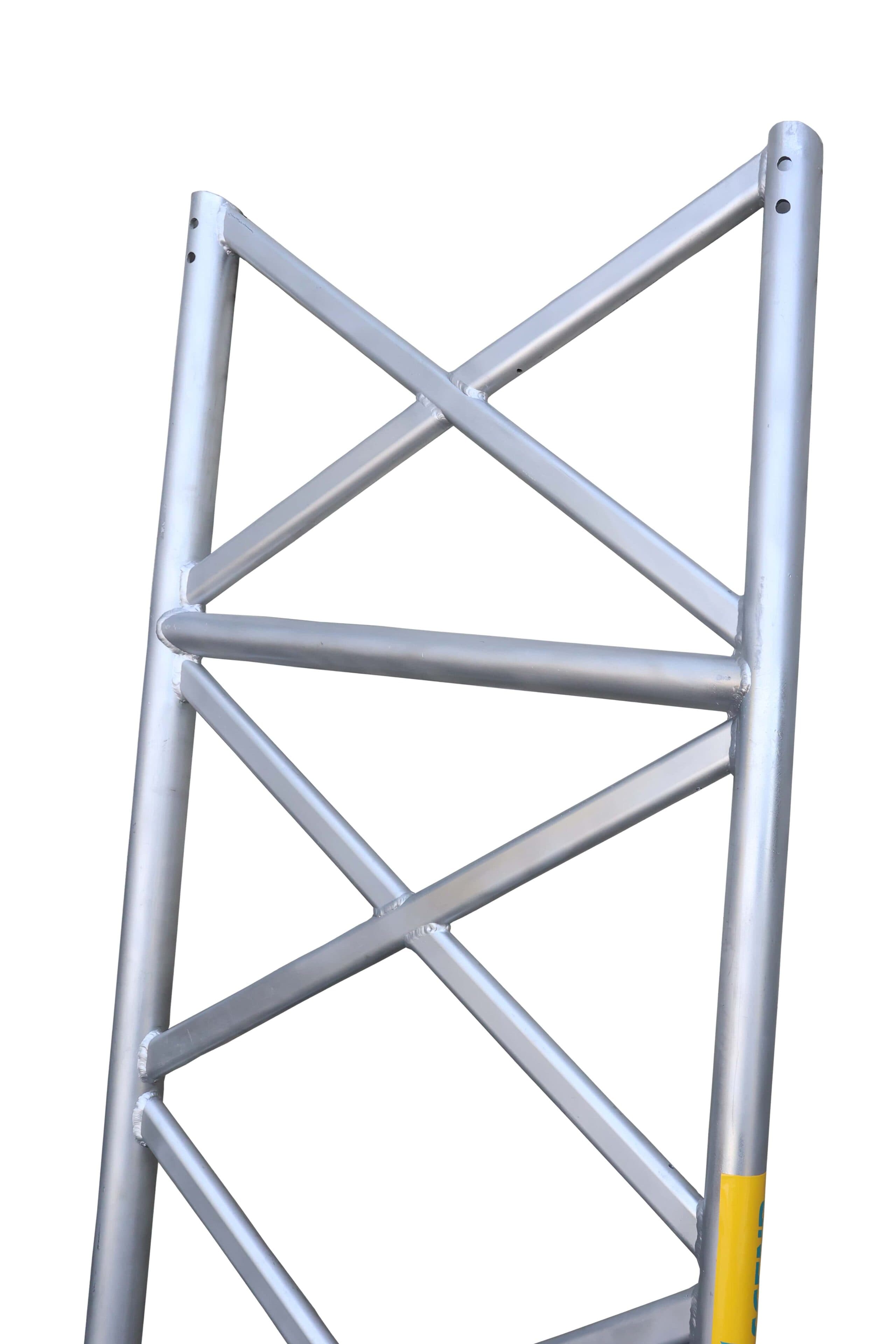 Aluminium X Beam – thumbnail 2