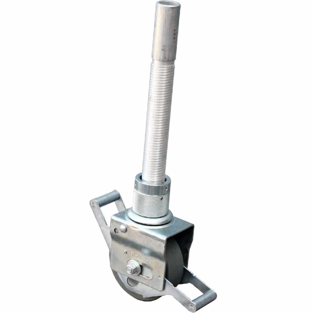 Fiberglass Tower – Narrow Width (80 cm x 210 cm) – Platform 6.5 m – thumbnail 12