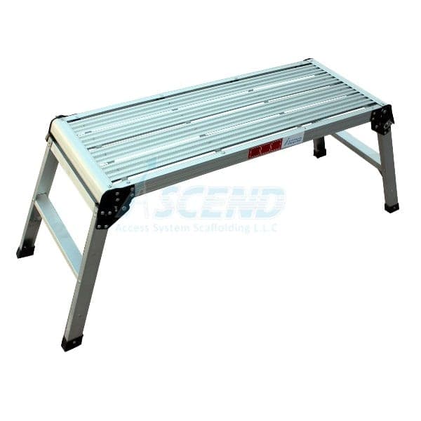 Step Aluminum (Lightweight) – Step Top supplier in UAE