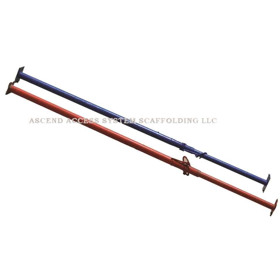 Telescopic Steel Prop Jack – Cuplock System supplier in UAE