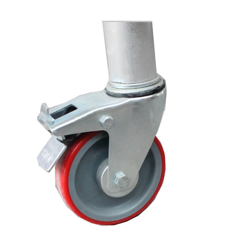 Foldable Podium – Platform 1.2 m (European Caster) – thumbnail 2