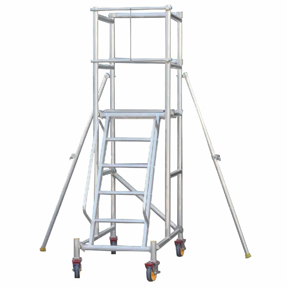 New Podium with AT Steps – Platform 1.5 m – thumbnail 3