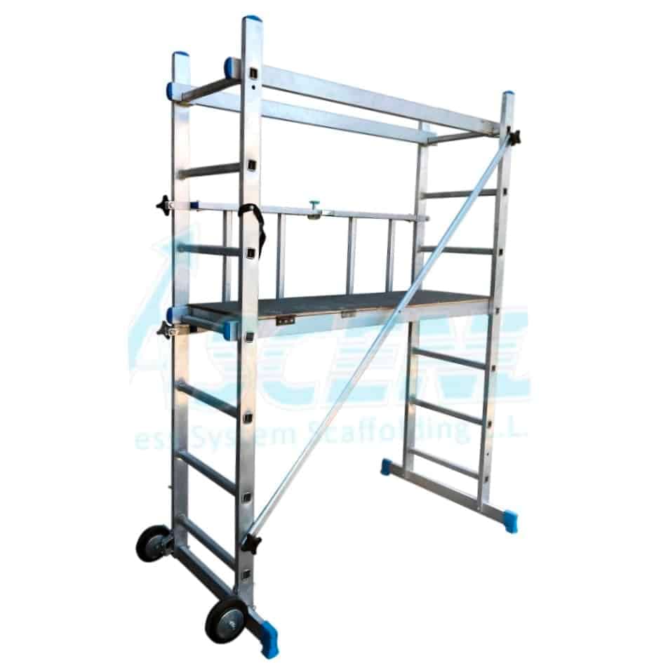 Foldy Tower – Platform 1.0 M – thumbnail 3