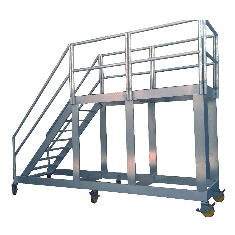 Warehouse Ladder (Extended) – thumbnail 4