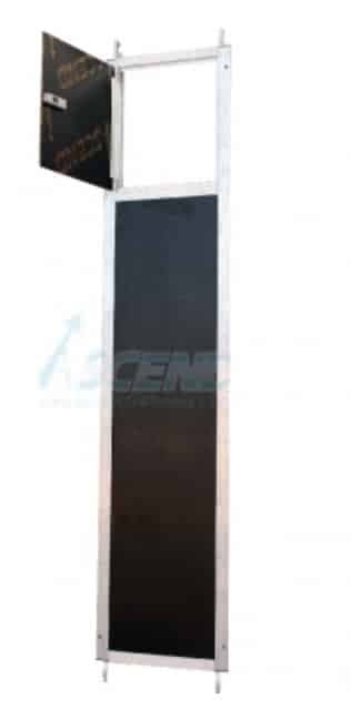 Advance Guardrail Double Width Platform 5.0 m – thumbnail 4